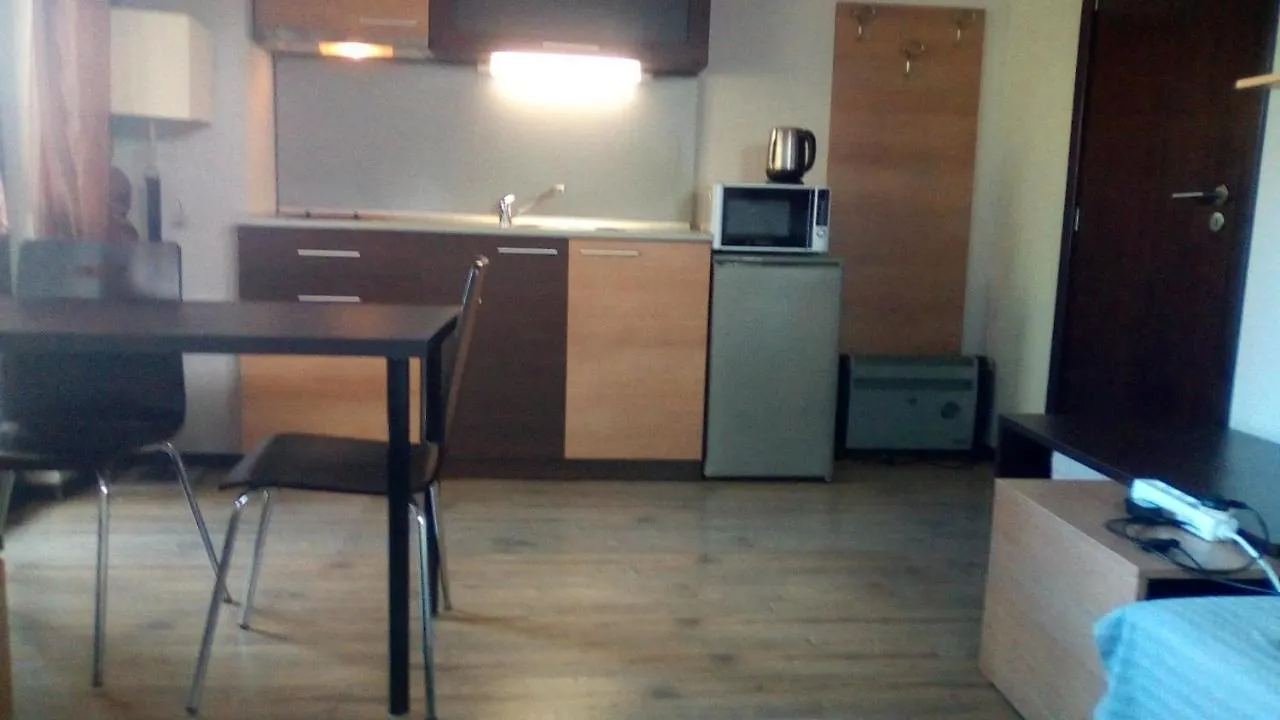 Hotel Alexander 1 Bedroom Apartment Bansko