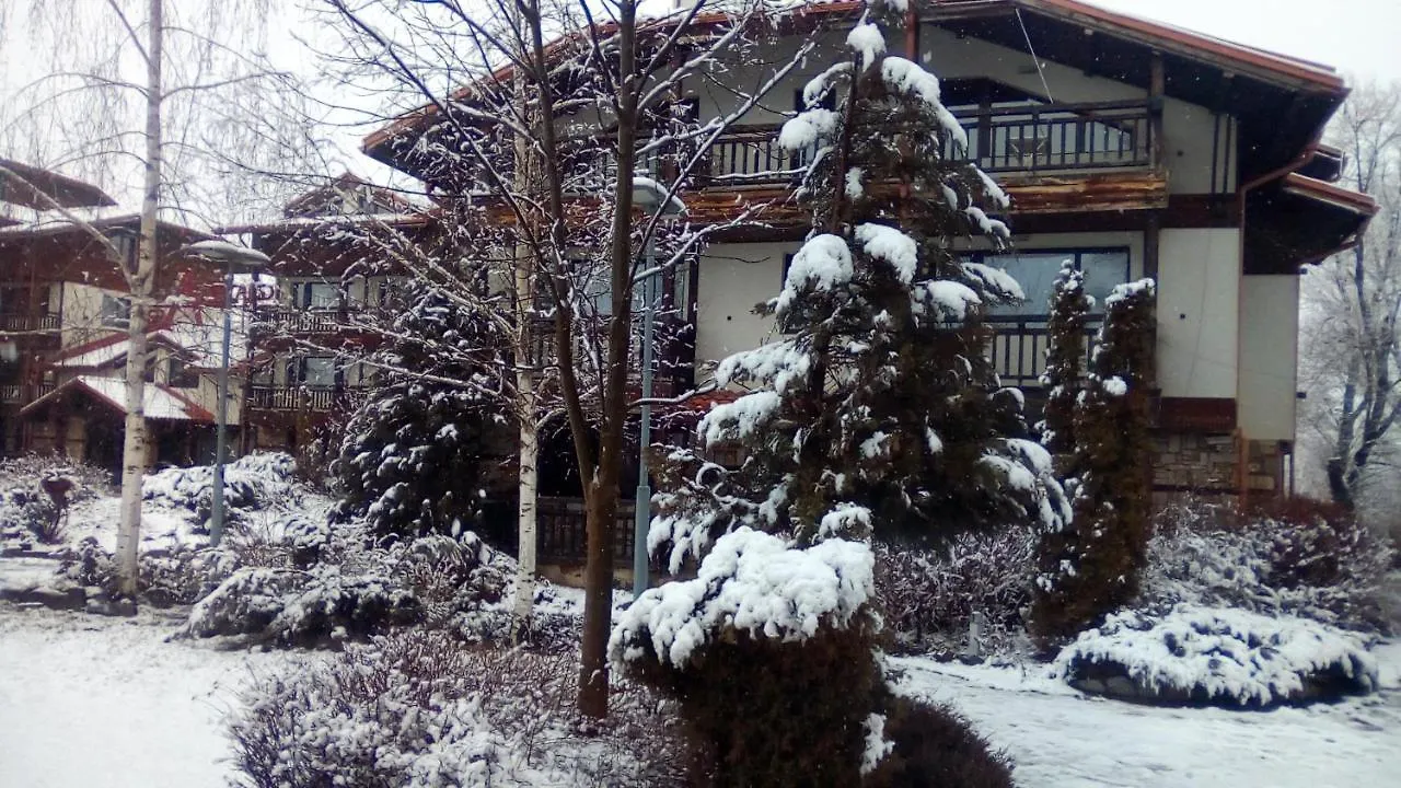 Hotel Alexander 1 Bedroom Apartment Bansko 0*,